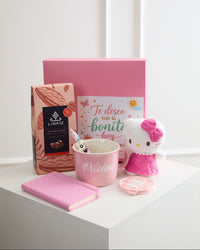Box Hello Kitty Pink