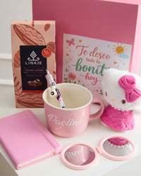 Box Hello Kitty Pink