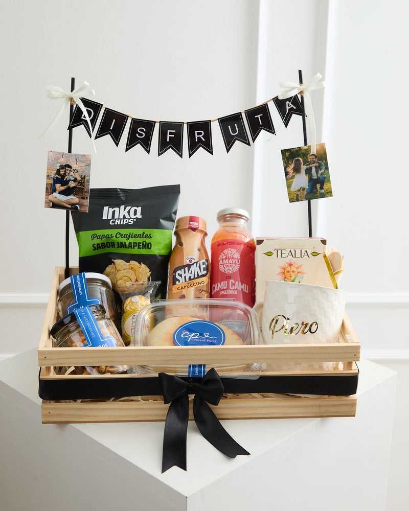 Box Disfruta