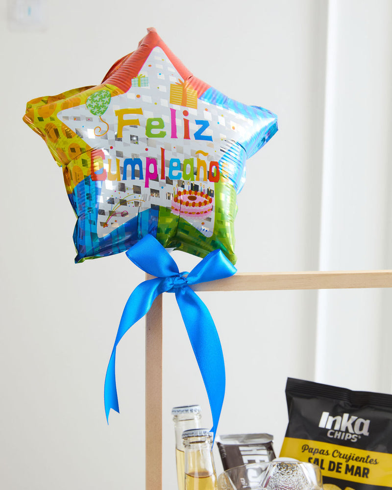Box Alegría