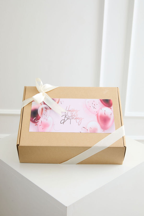 Box Maquillaje Cumpleaños