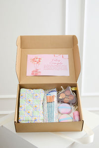 Box Maquillaje Cumpleaños