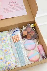 Box Maquillaje Cumpleaños