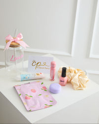 Frasco Maquillaje Cute