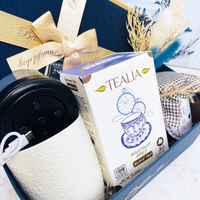 Box Recuperate Pronto Azul