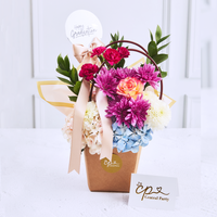 Box Floral Especial Graduación