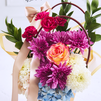 Box Floral Especial Graduación