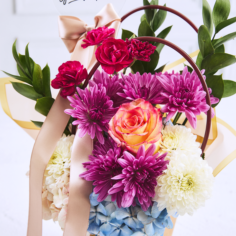 Box Floral Especial Graduación