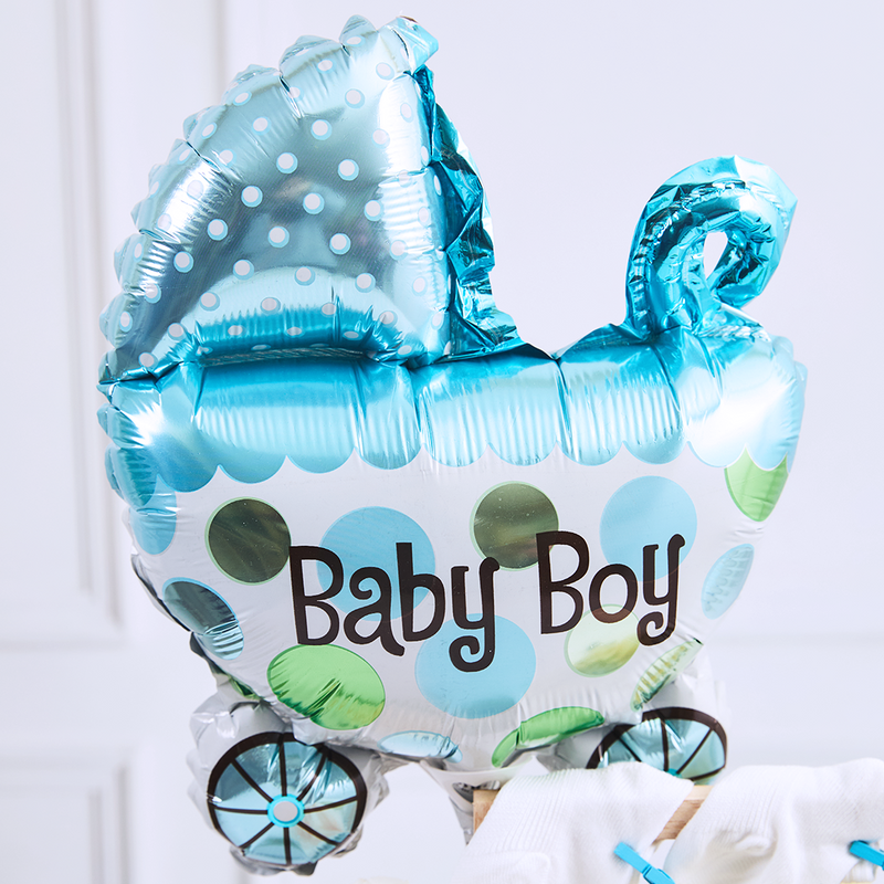 Floral Box Baby Boy