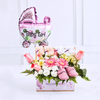 Floral Box Baby Girl