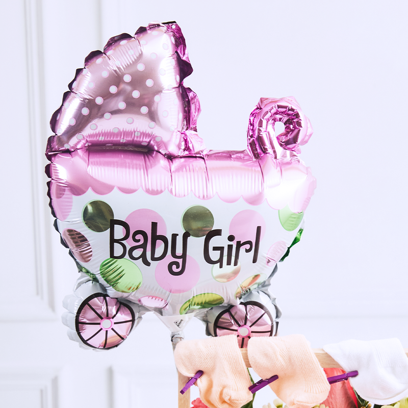 Floral Box Baby Girl