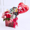Gift Box Feliz Aniversario Amor