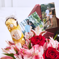 Gift Box Feliz Aniversario Amor