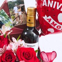 Gift Box Feliz Aniversario Amor