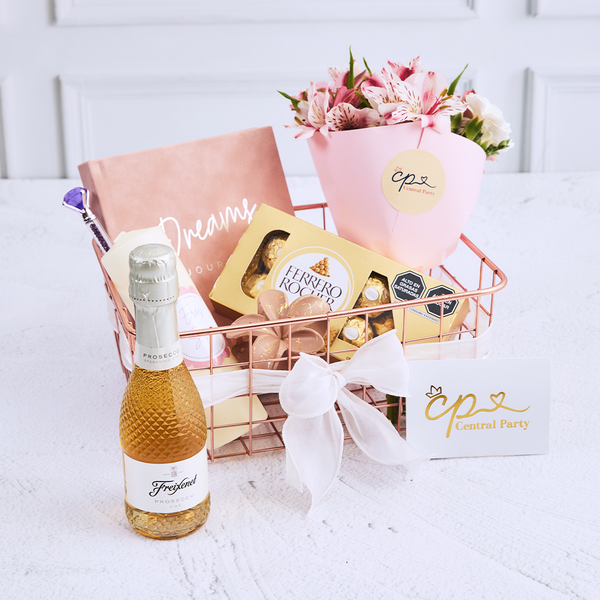Gift Box Bienvenida