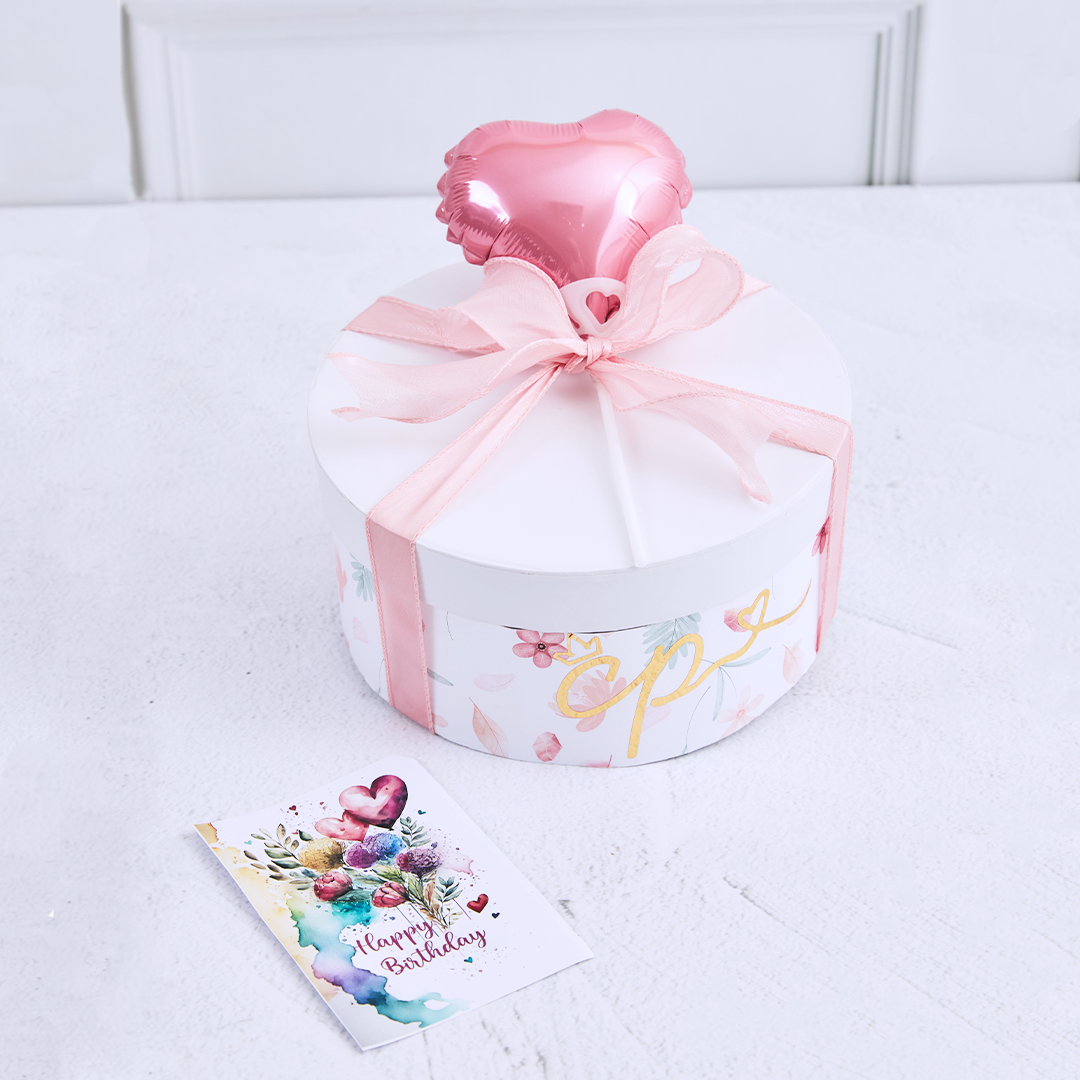 Gift Box My Lady Girl