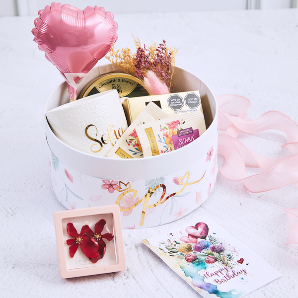 Gift Box My Lady Girl