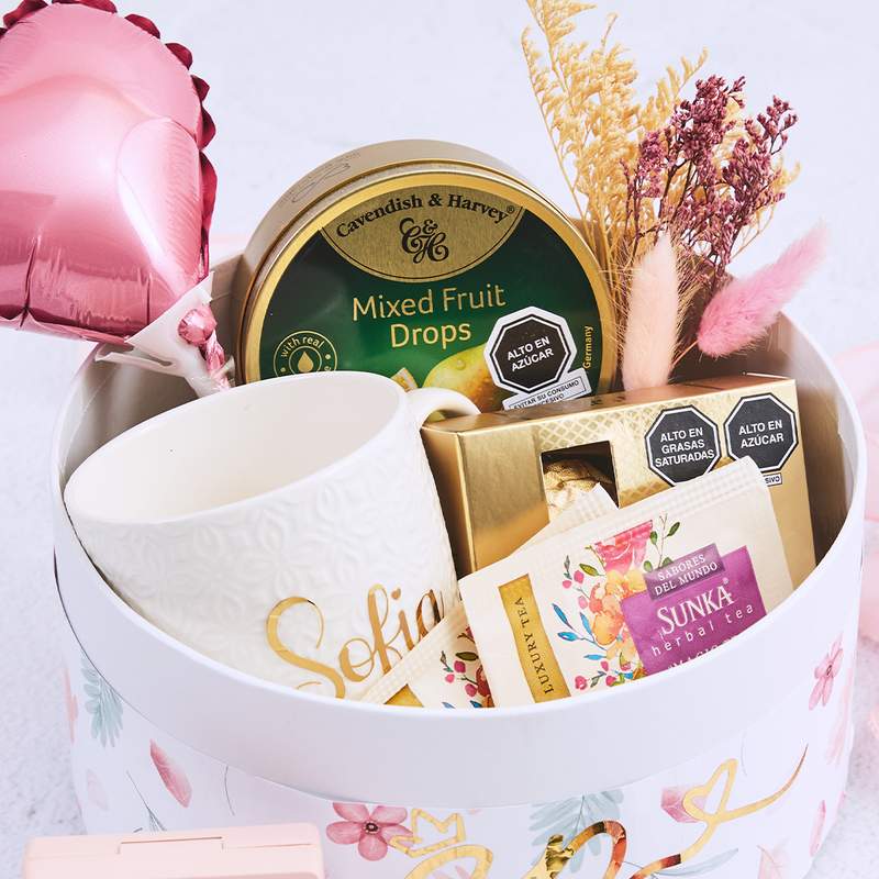Gift Box My Lady Girl