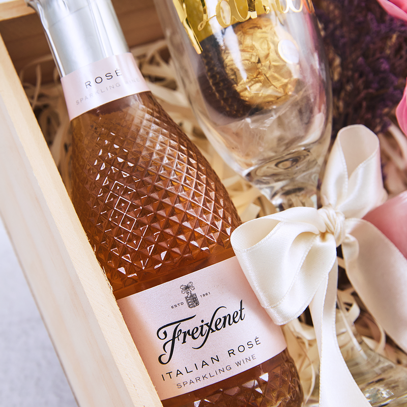 Box Champagne & Aromas