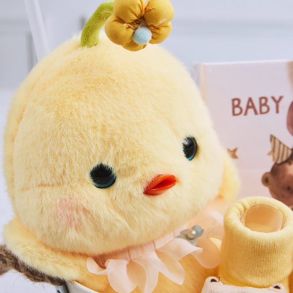 Box Bienvenido Baby Pío