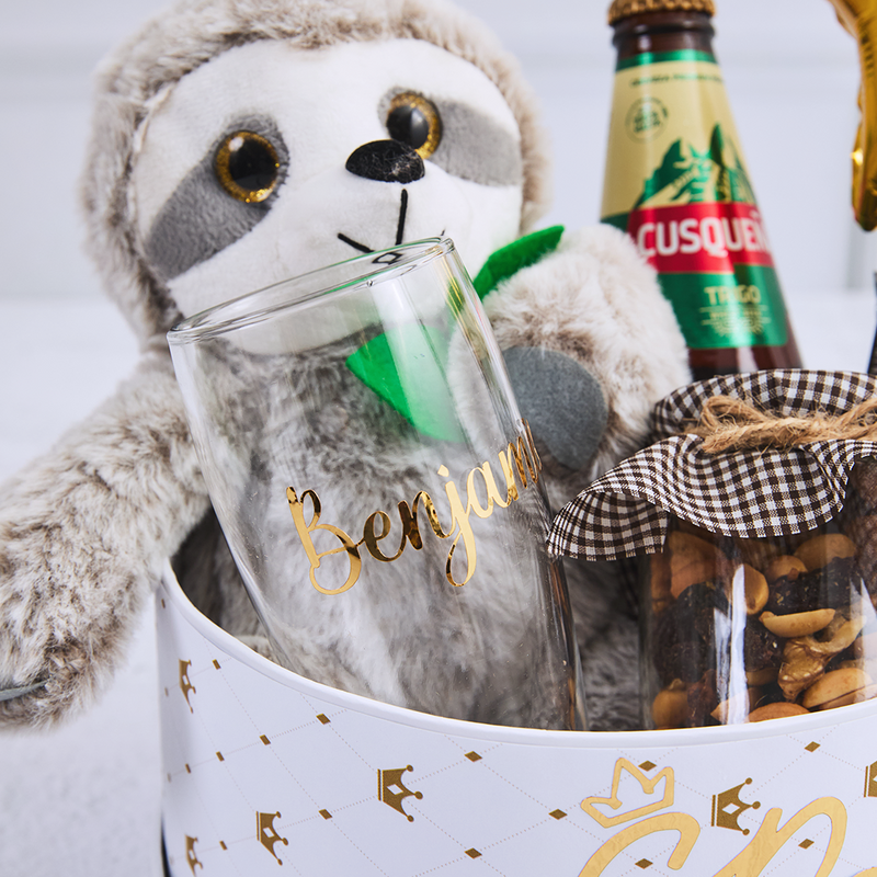 Box Oso Perezoso & Cerveza