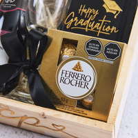 Box Graduación & Champagne