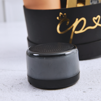Gift Box Negro Elegante