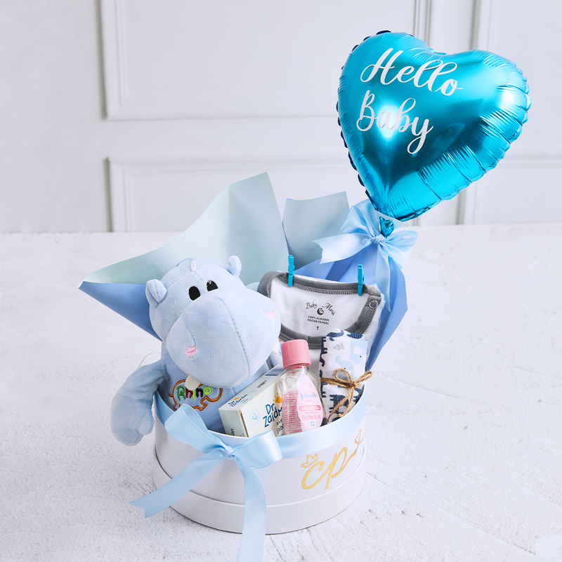 Gift Box HipoBaby Azul
