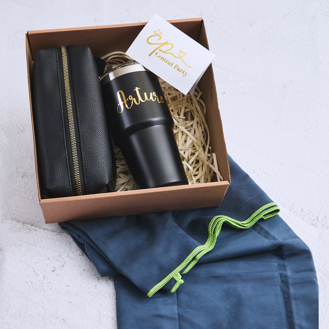 Gift Box Deportista