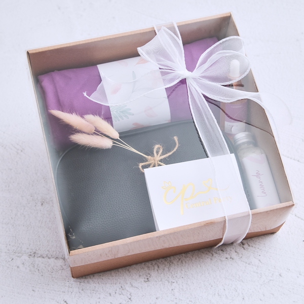 Gift Box para Baño Relax