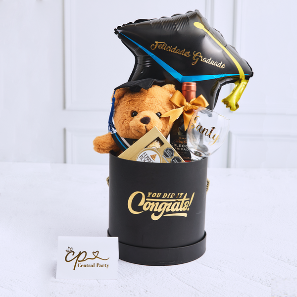 Gift Box Graduación Lo lograste
