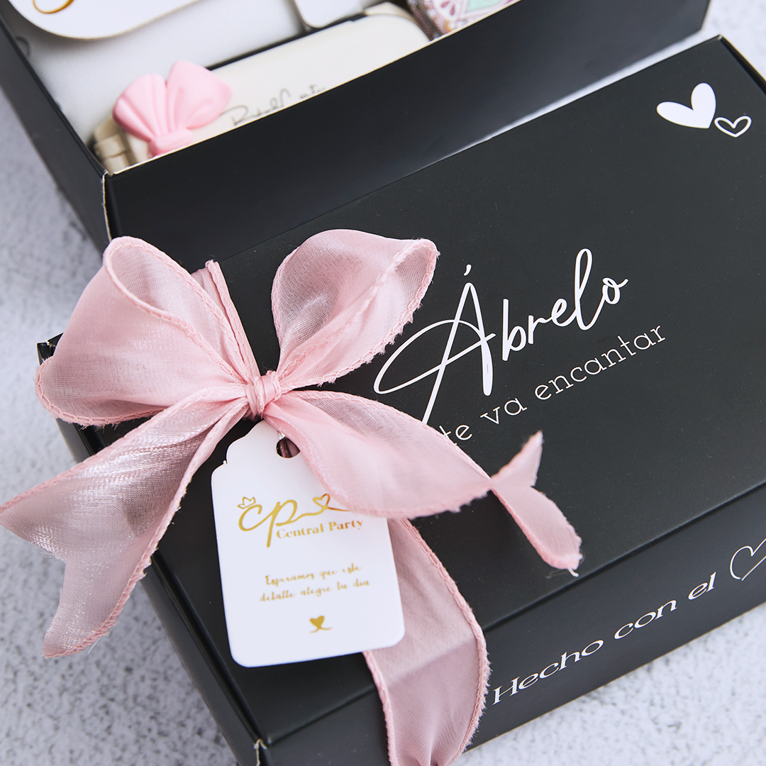 Gift Box Sonríe