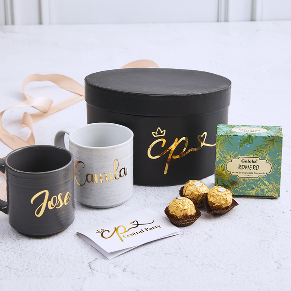Gift Box Taza Dúo