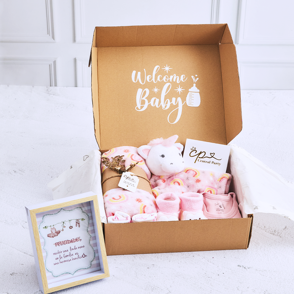 Gift Box Baby Rose Little