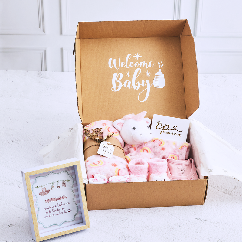 Gift Box Baby Rose Little