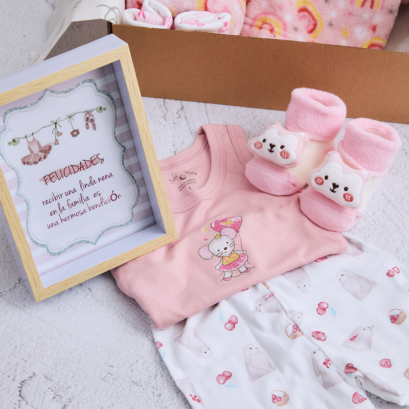 Gift Box Baby Rose Little