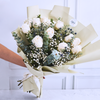 Ramo Rosas Blancas Exclusivo