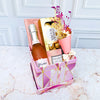 Mini Box Rosa Champán