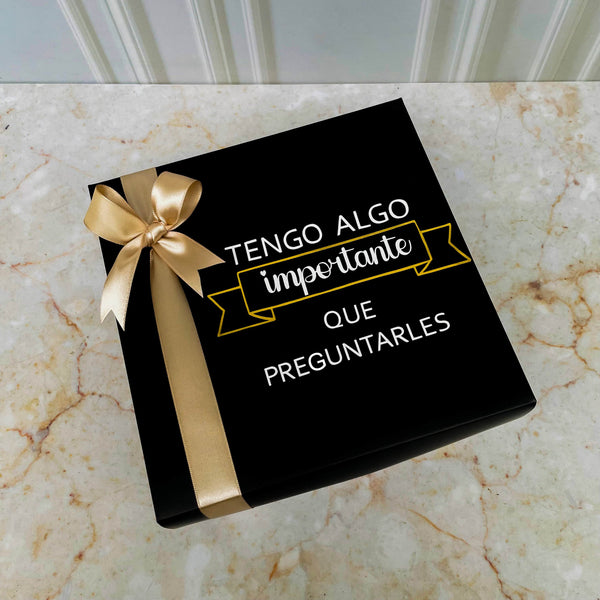 Box para Padrinos