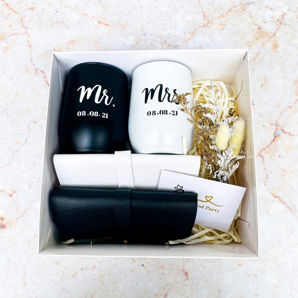 Box para los Novios