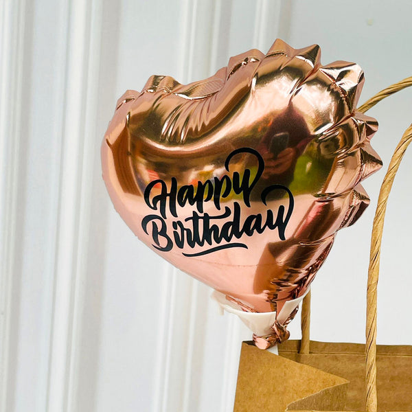 Frasco Personalizado Brownies