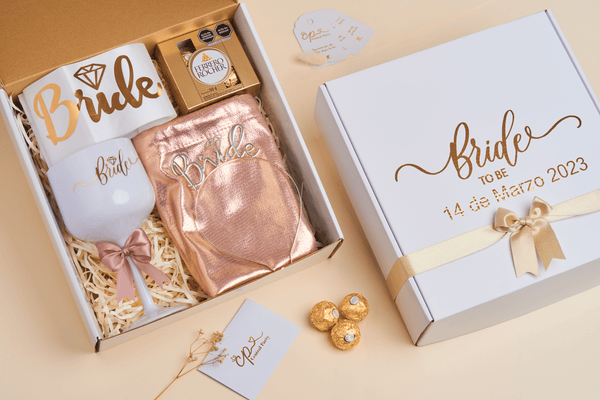 Box Bride to be