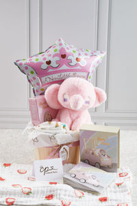 Box Cute Elefante Niña