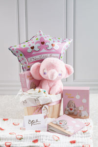 Box Cute Elefante Niña