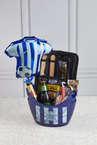 Regalo Set parrillero Alianza Lima