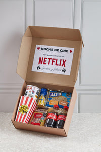 Box Netflix Night