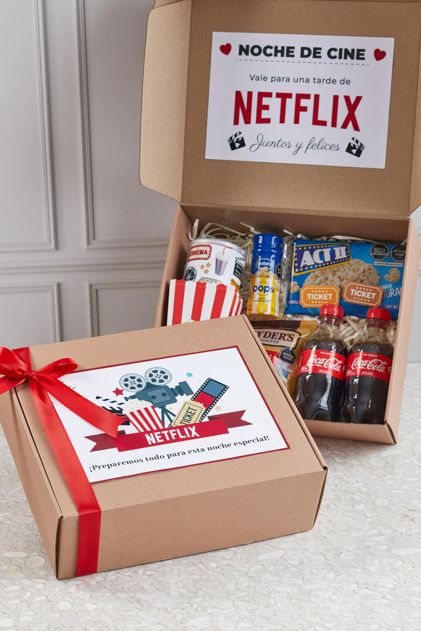 Box Netflix Night