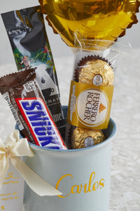 Taza Happy Time & Dulces