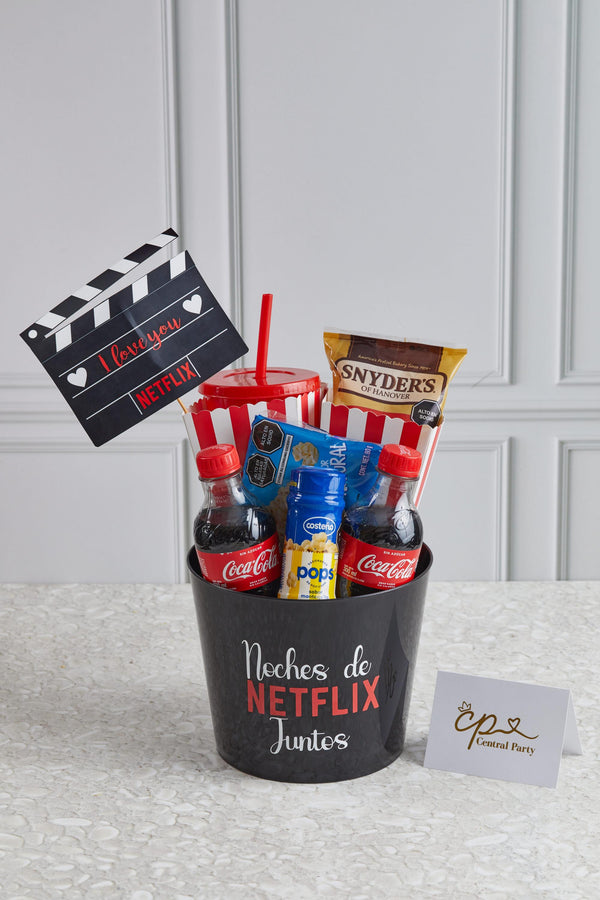 Bucket Noche de Netflix
