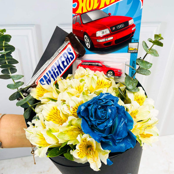 Conito Hotwheels Especial